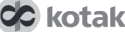 Kotak Mahindra logo