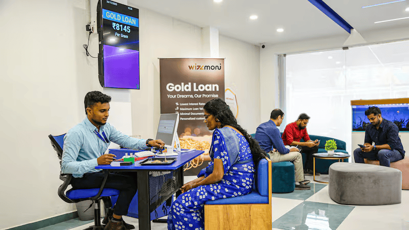 UAE Company to Raise $50 Million to Expand Gold Lending Programme in India