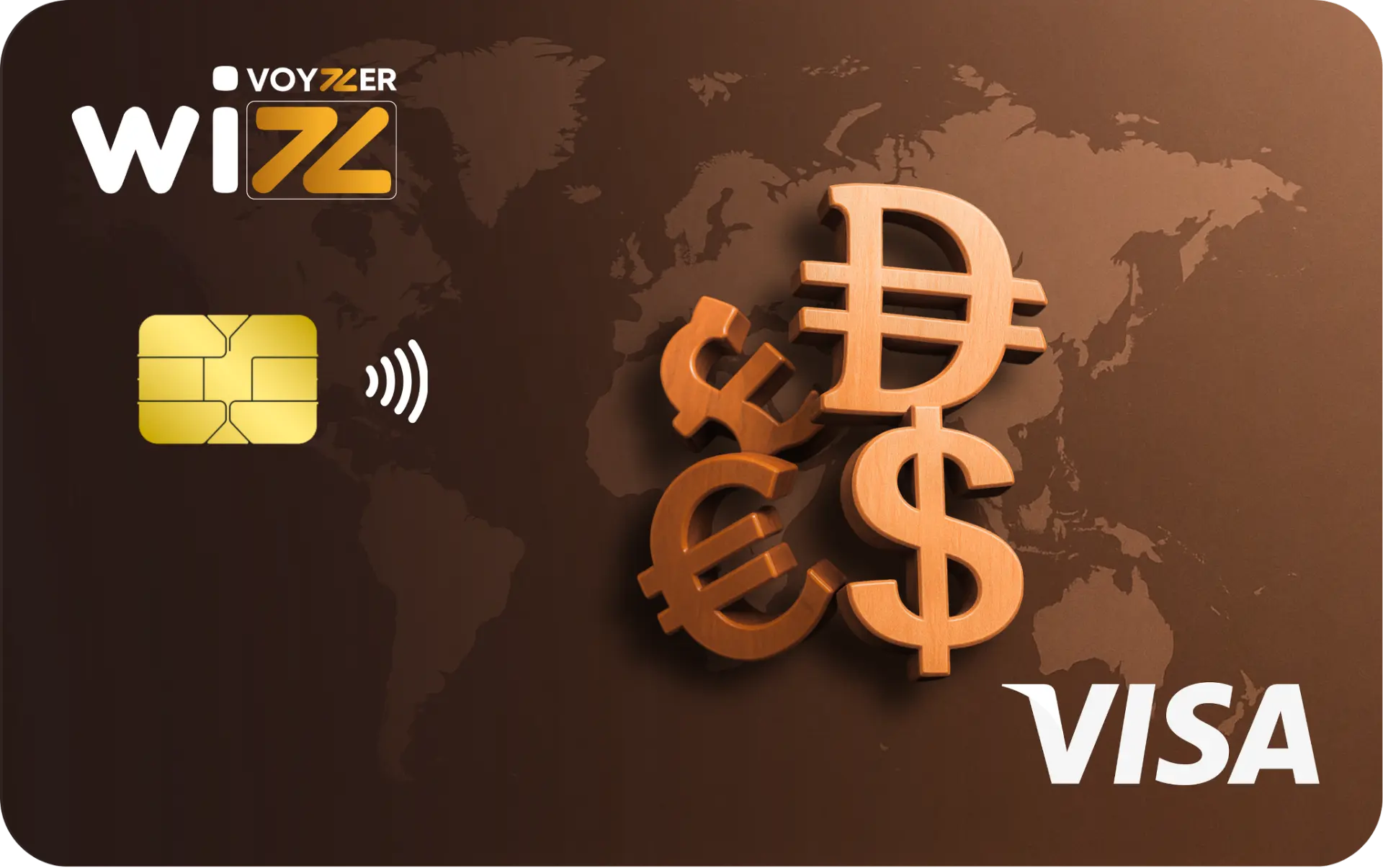 Wizz Prepaid card